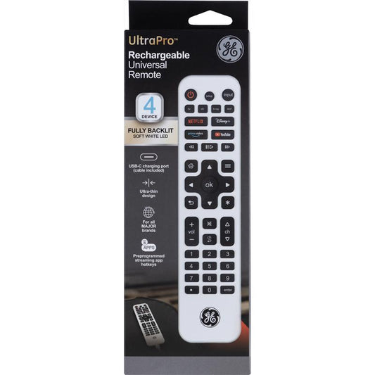 UNIV REMOTE CONTROL GE
