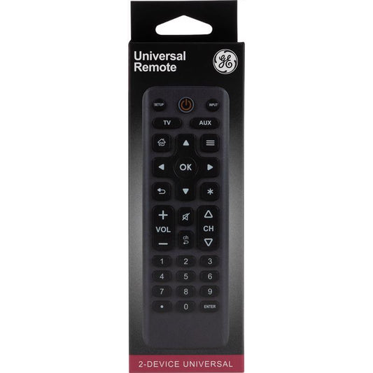 GE Programmable Universal Remote Control