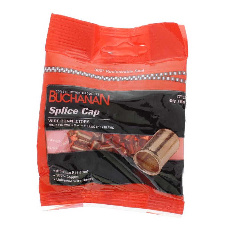 SPLICE CAP 18-10 INS