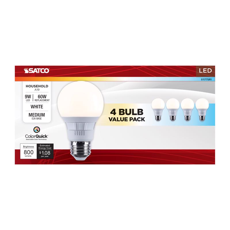 LED BULB A19 E26 15W