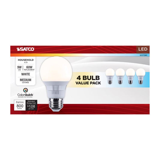 LED BULB A19 E26 15W