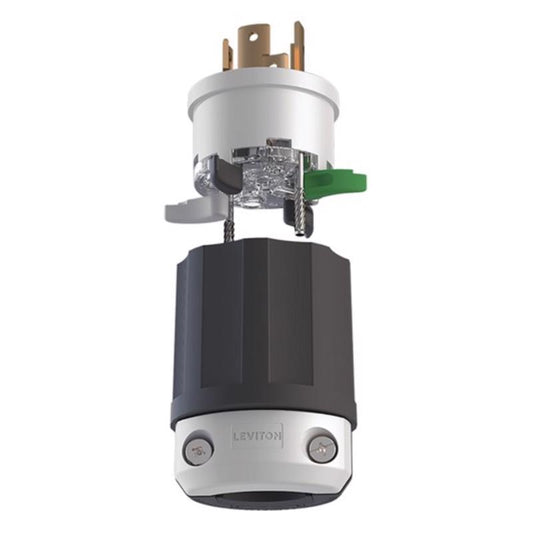 LOCK PLUG LOCKING L14-30