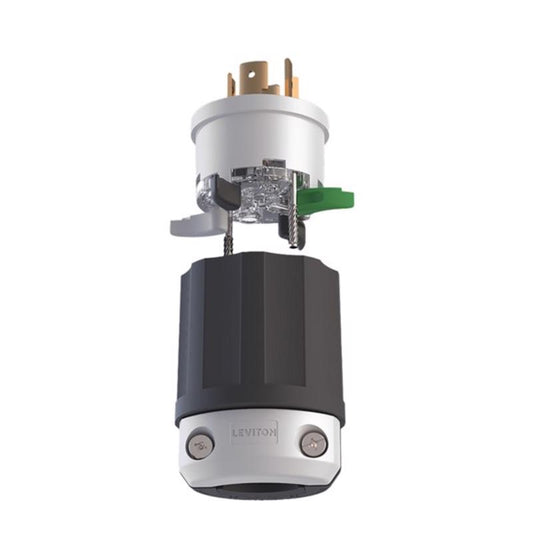 PLUG LOCKING L14-20P
