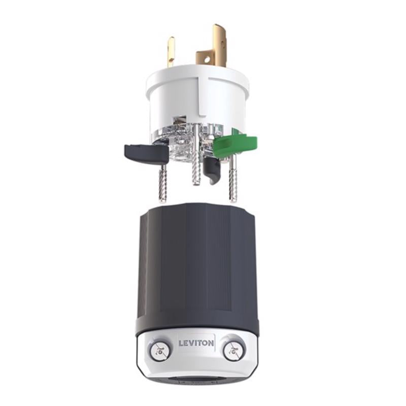 LOCK PLUG LOCKING L6-30P