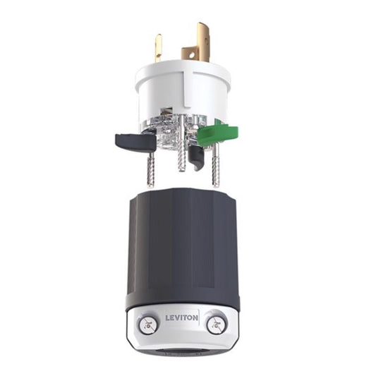 LOCK PLUG LOCKING L6-30P