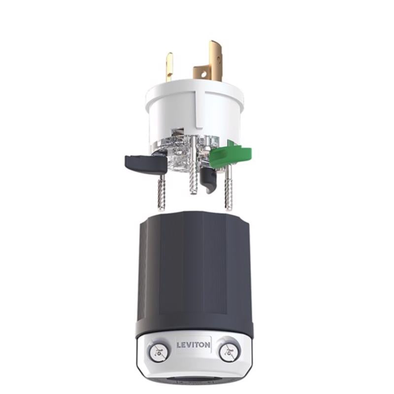 LOCK PLUG LOCKING L6-20P