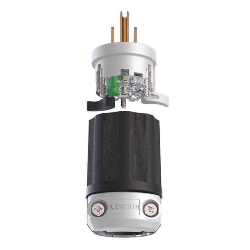 LOCK PLUG STR BLADE 5-15