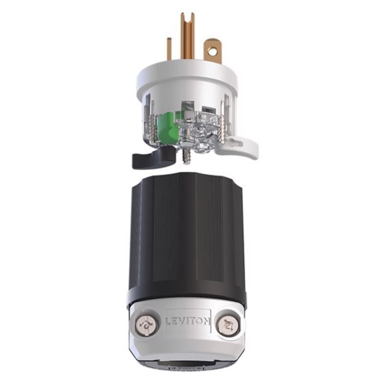 LOCK PLUG STR BLADE 5-20