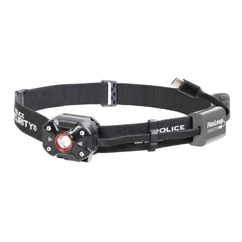 HEAD LAMP 600L BLK