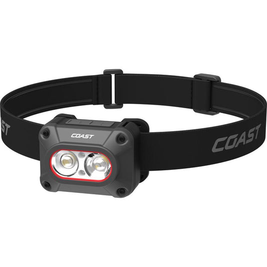 HEAD LAMP 1000L BLK/GRY