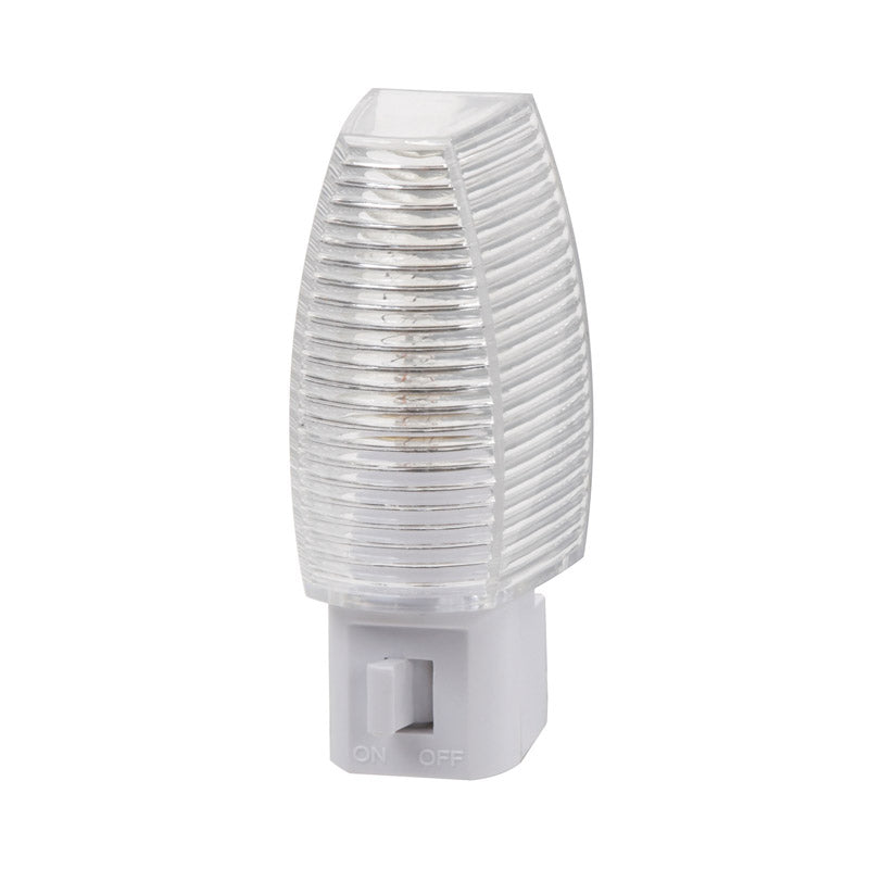 NIGHT LIGHT FACETED PLUG