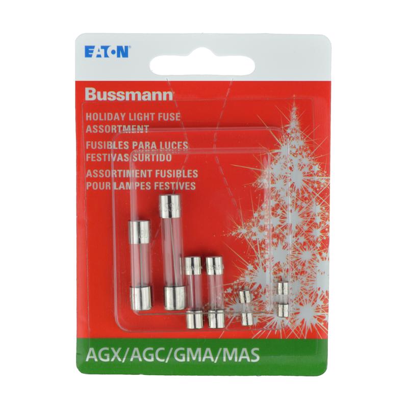 CHRISTMAS FUSE 3 & 7A 6P