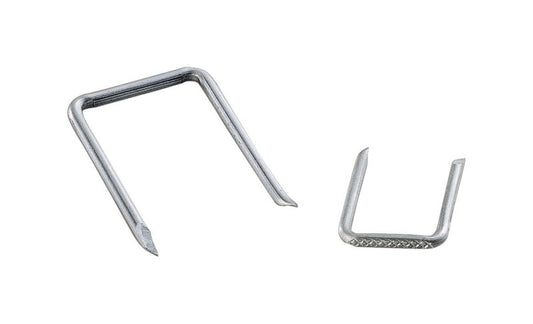 STAPLE .813" SLVR 10PK