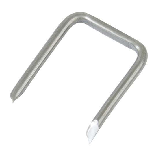 STAPLE SLVR 100PK