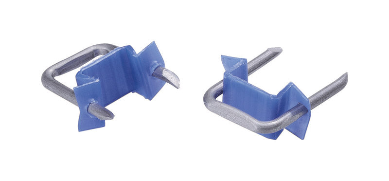 STAPLE 1/2" BLU 15PK