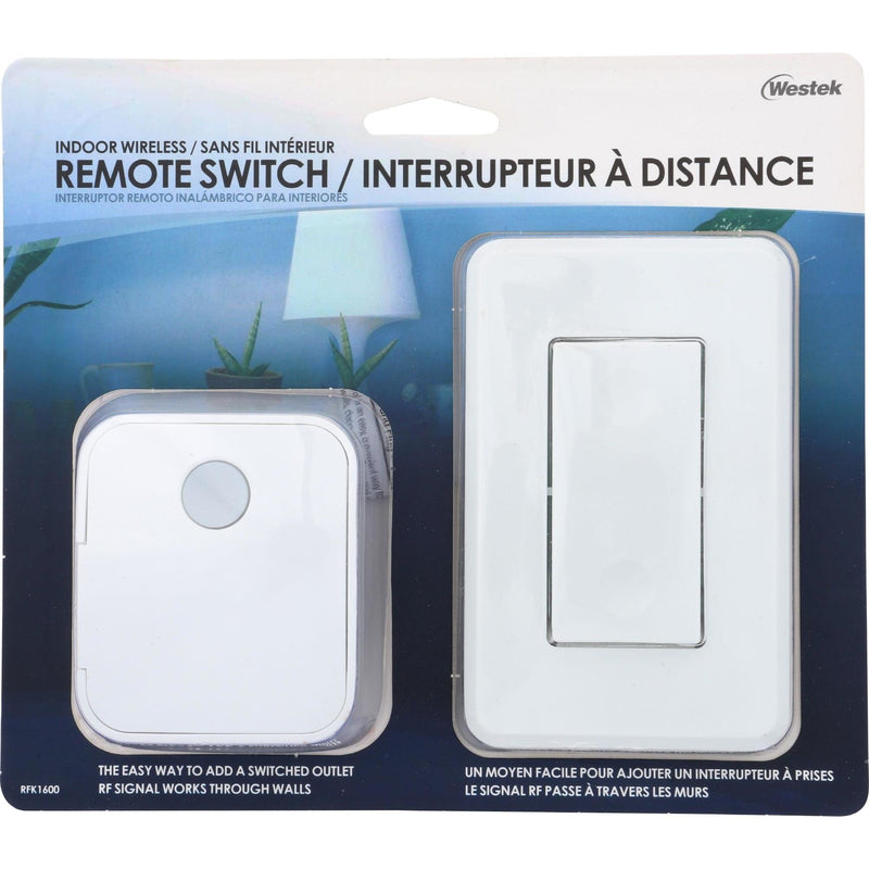 SWITCH TOGGLE 15A WHT