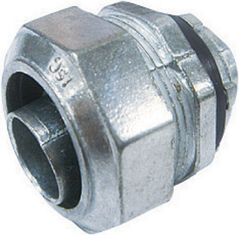 STRAIGHT CONNECT 1/2"ZIN
