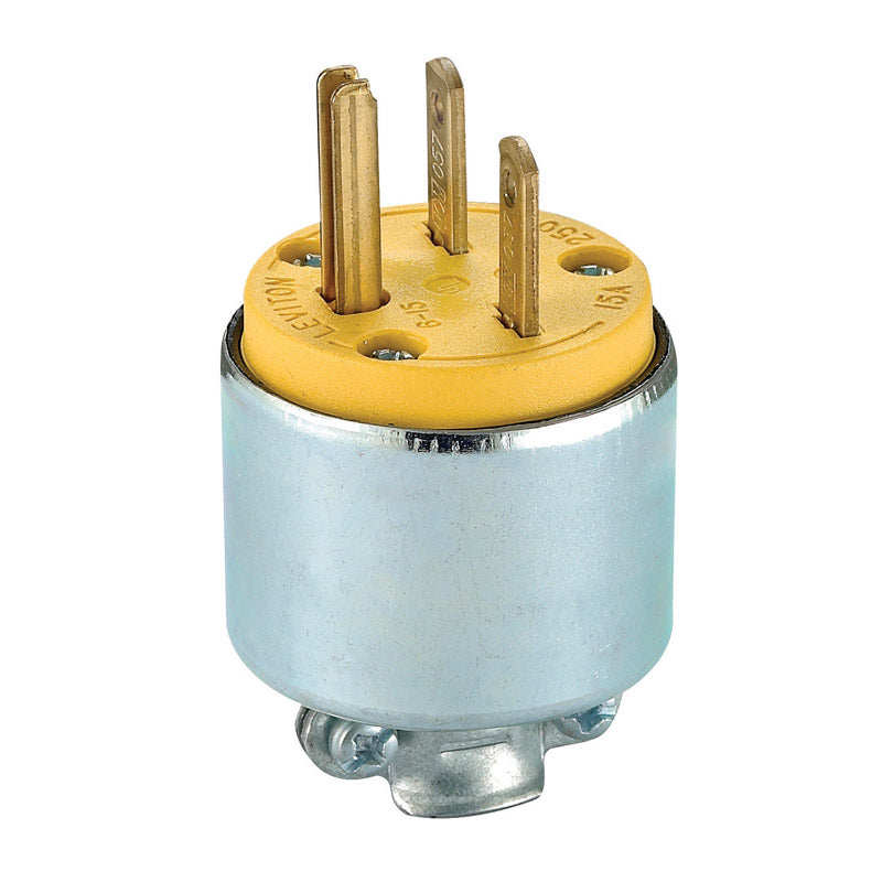 PLUG GRND/STR BLADE 2P3W