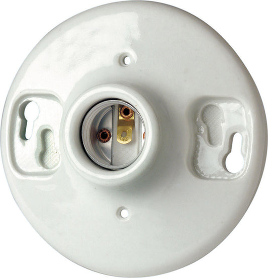 KEYLESS LAMPHOLDER INCAN