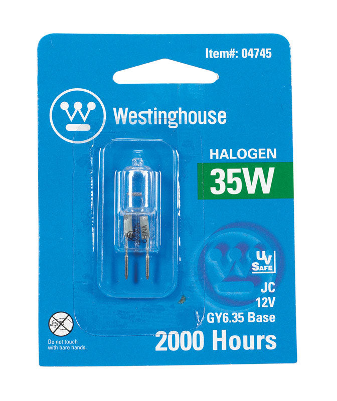 HALOGEN BULB 35W JC