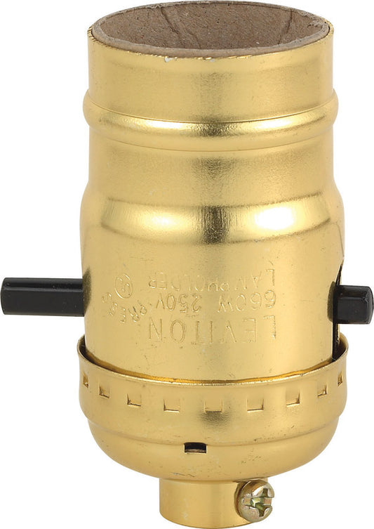 LAMPHOLDER INCAND MED