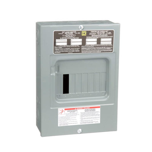 MAIN LUG LD CTR 100A 6SP