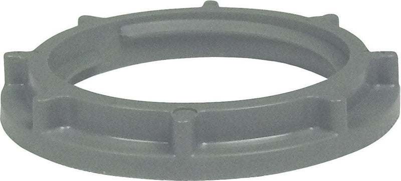 CONDUIT LOCKNUT PVC 3/4"