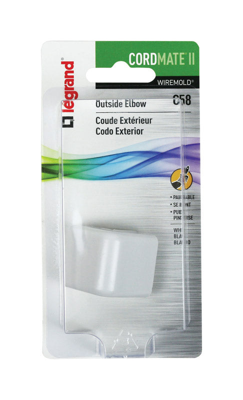 ELECTRICAL ELBOW 1PK