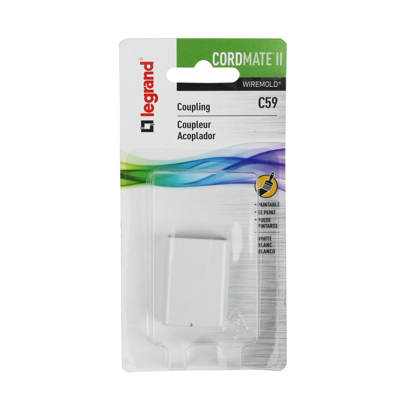 COUPLING CORD COVER 1PK