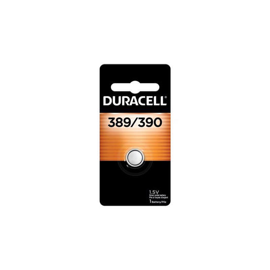 ELEC/WTCH BATTERY389/390