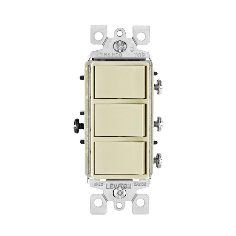 TRIP COMBO SWITCH ROCKER
