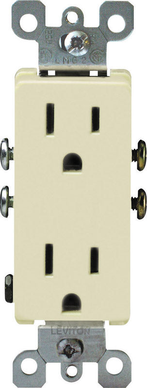 OUTLET DPLX 15A IVRY