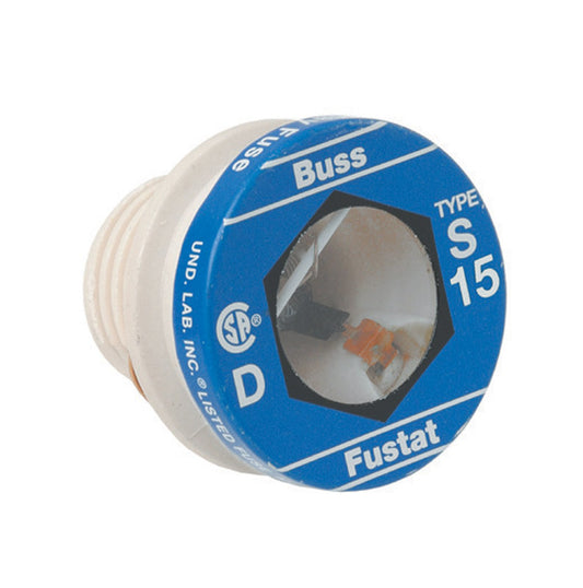 TAMP PRF PLUG 15A 4PK