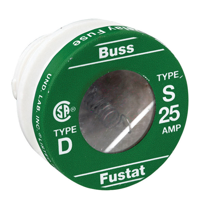TAMP PRF PLUG 25A 4PK