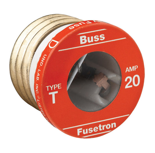 PLUG FUSE 20A 4PK