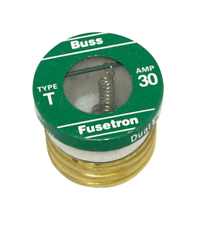 PLUG FUSE 30A 4PK