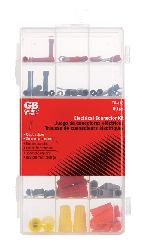 WIRE CONN 22-10 INS