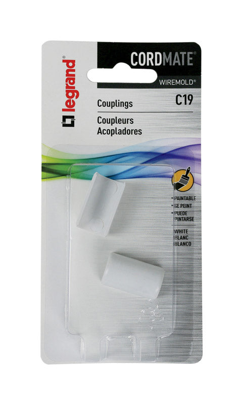 COUPLING CORD COVER 1PK