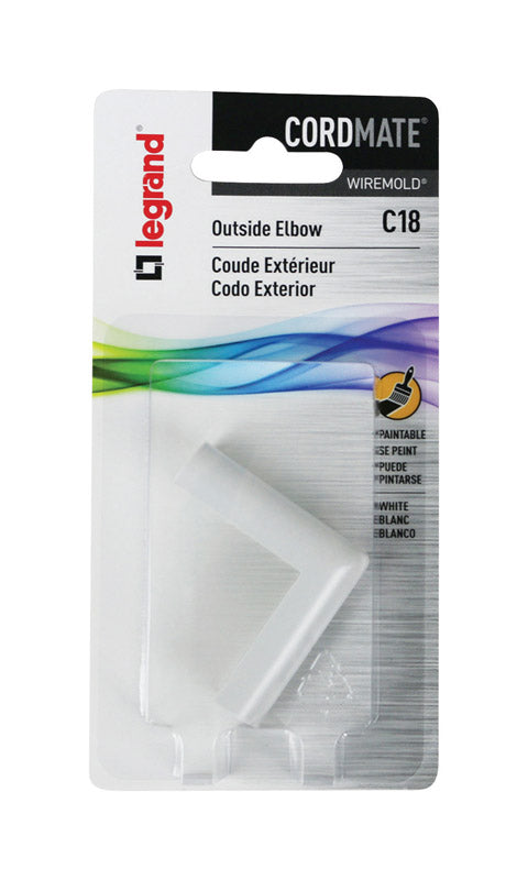 OUTSIDE ELBOW 1PK CORDMA
