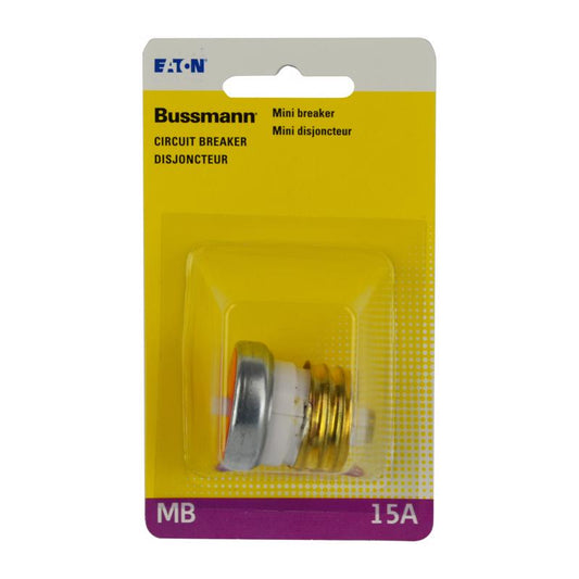 PLUG FUSE 15A 1PK