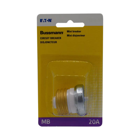 PLUG FUSE 20A 1PK