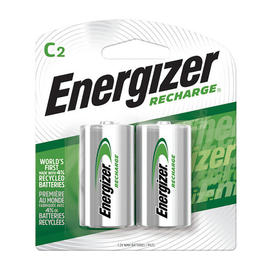 RECHAR BATTERY C NIMH