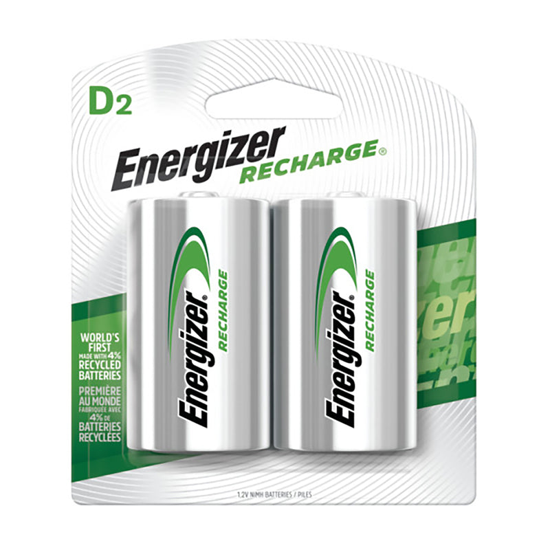 RECHAR BATTERY D NIMH