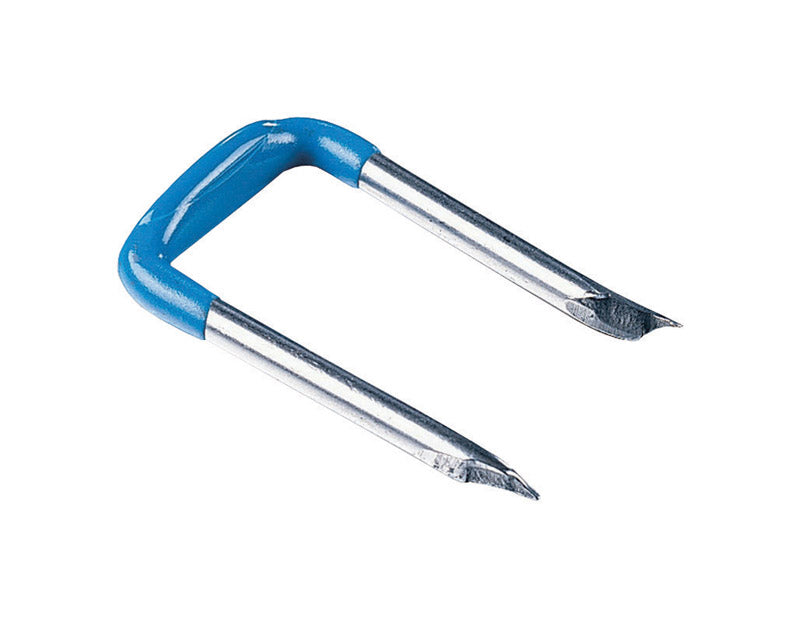 STAPLE 9/16" BLU 100PK