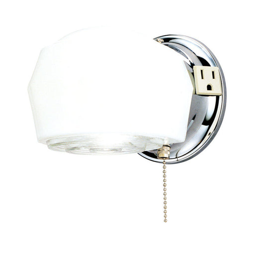 WALL SCONCE CHRM 1LT