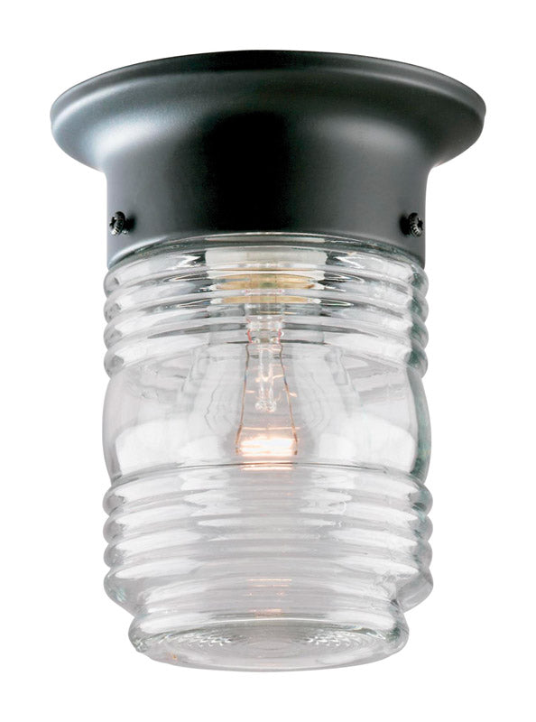 PORCH LIGHT MATTE CLR