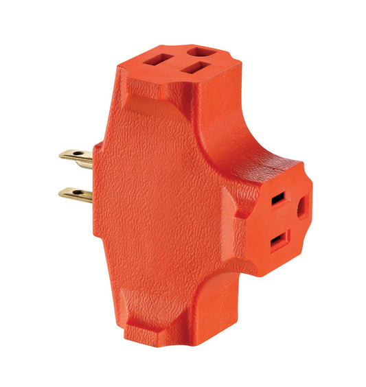 OUTLET ADAPTER 3OUTL ORG