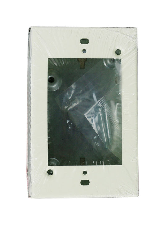 OUTLET BOX N/OW 1G RECT
