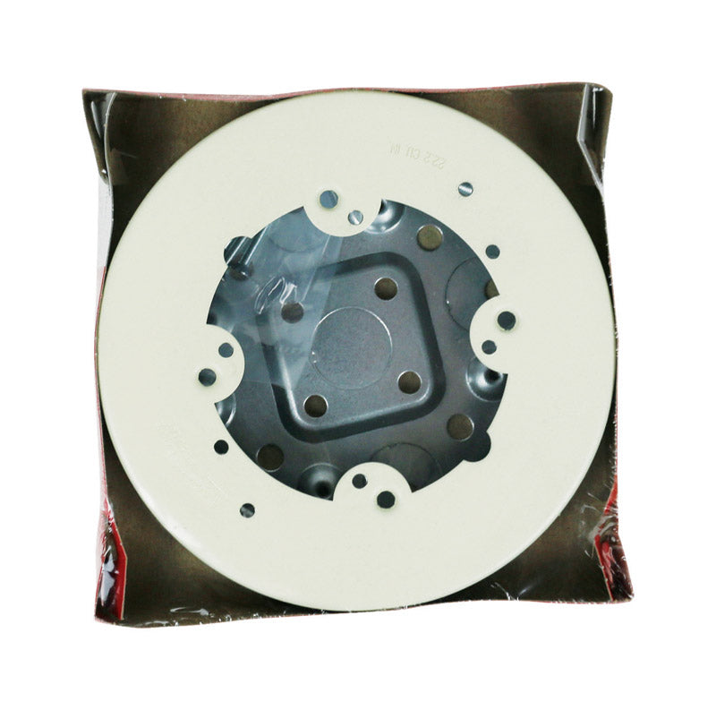 ELEC BOX RND STL