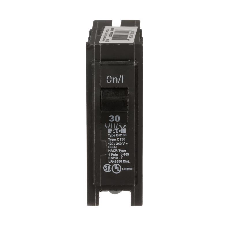 Eaton 30 amps Plug In Single Pole Circuit Breaker